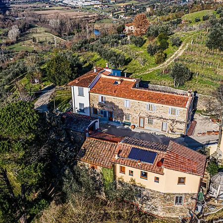 L'Oasi Di Cice Villa Rufina Екстериор снимка