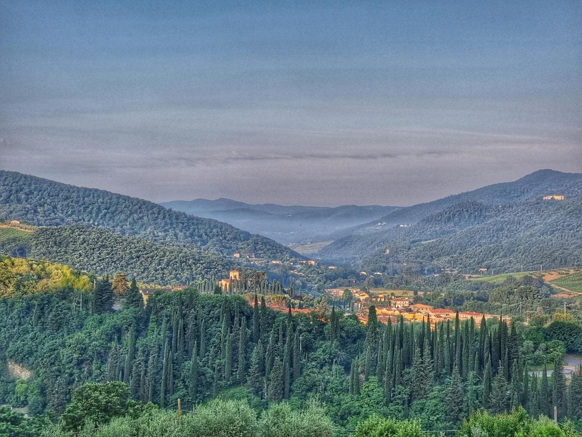 L'Oasi Di Cice Villa Rufina Екстериор снимка