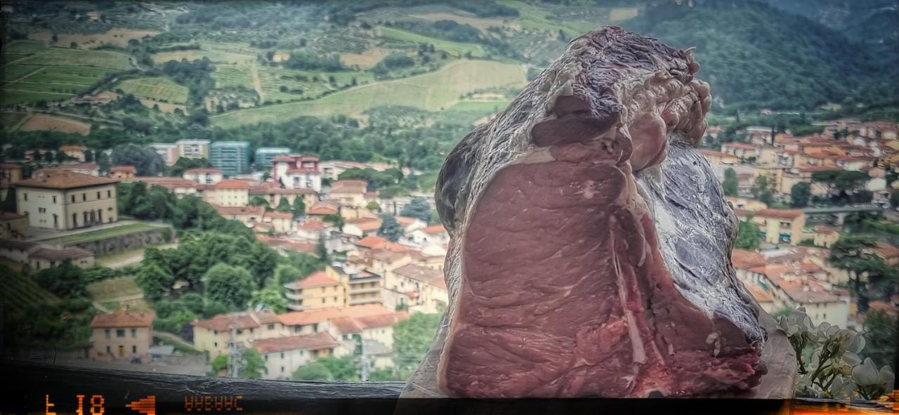 L'Oasi Di Cice Villa Rufina Екстериор снимка